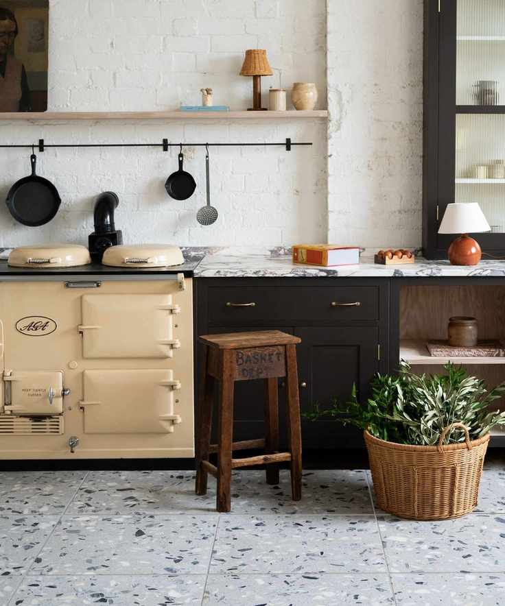 Is terrazzo back in style