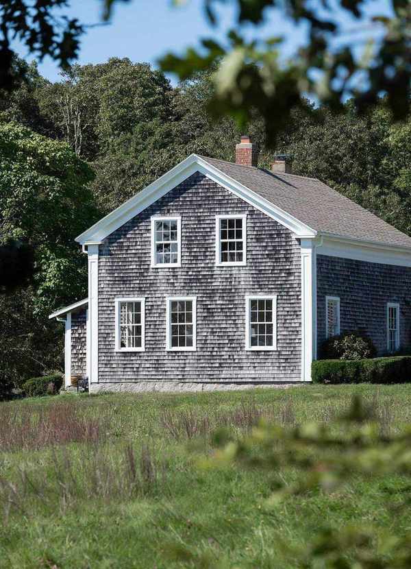 Saltbox house style