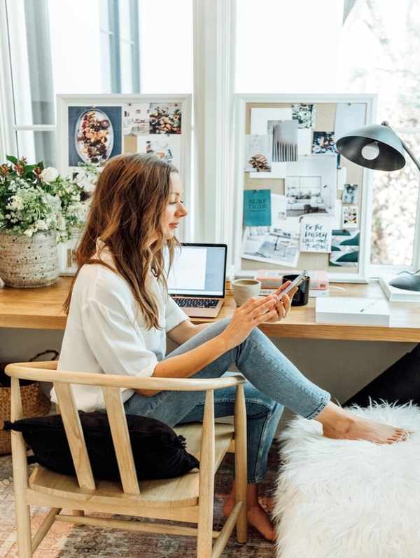 Workspace Organization