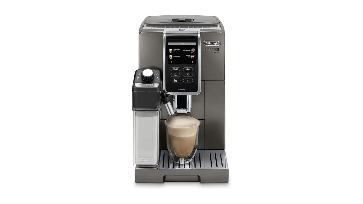 Delonghi dinamica espresso maker