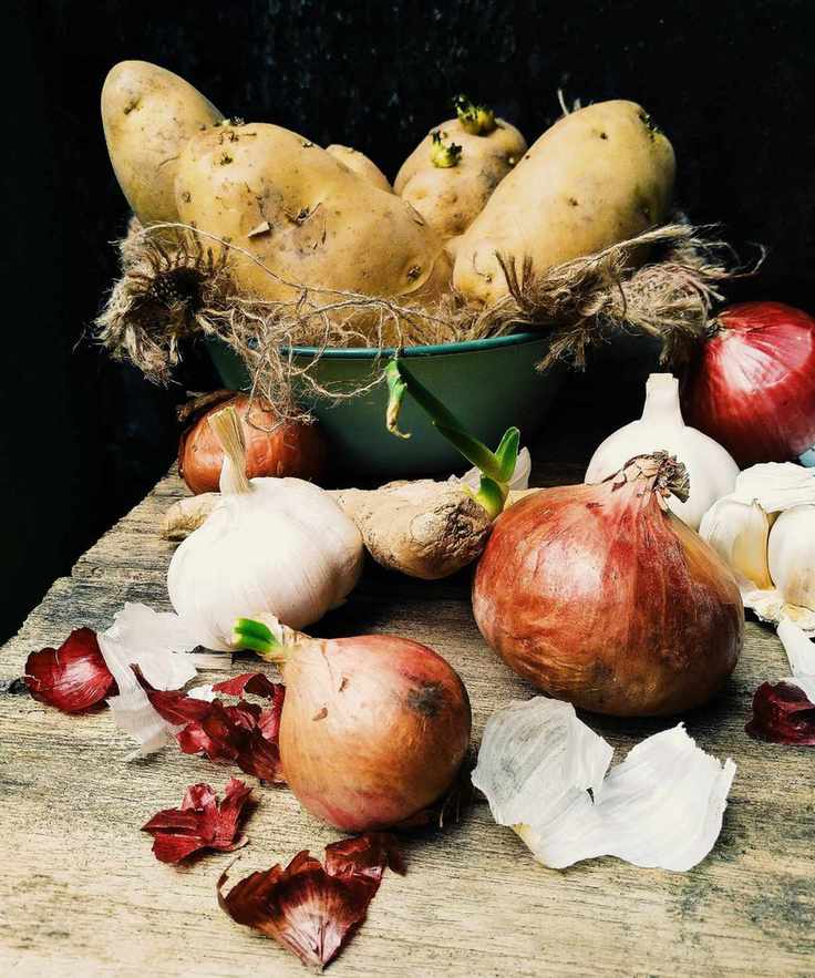 Vegetable peel