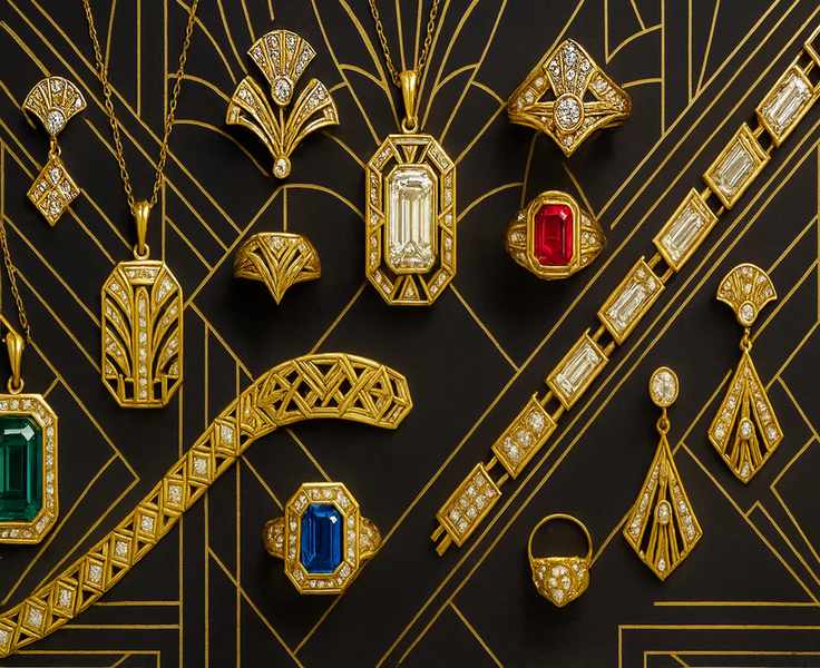 1928 Jewelry, From the Other Side of Checkout
