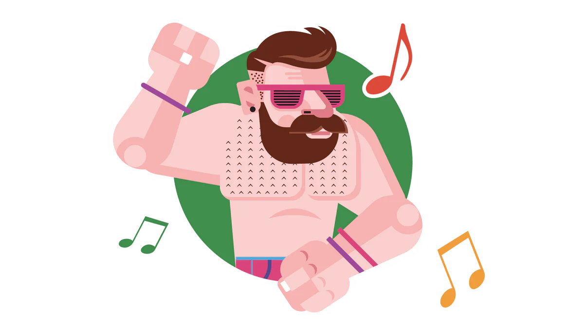 14 Fun Reasons to Celebrate with 30 Second Dance Party