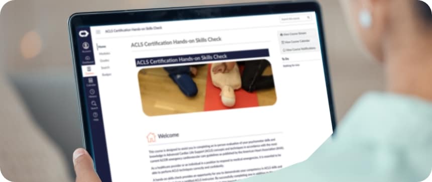 ACLS Certification Institute or Competitors? Here's What Each Does Best