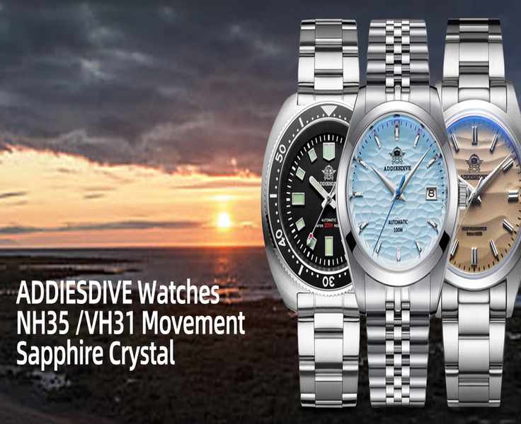 14 Essential Tips for Choosing Addiesdive Watches