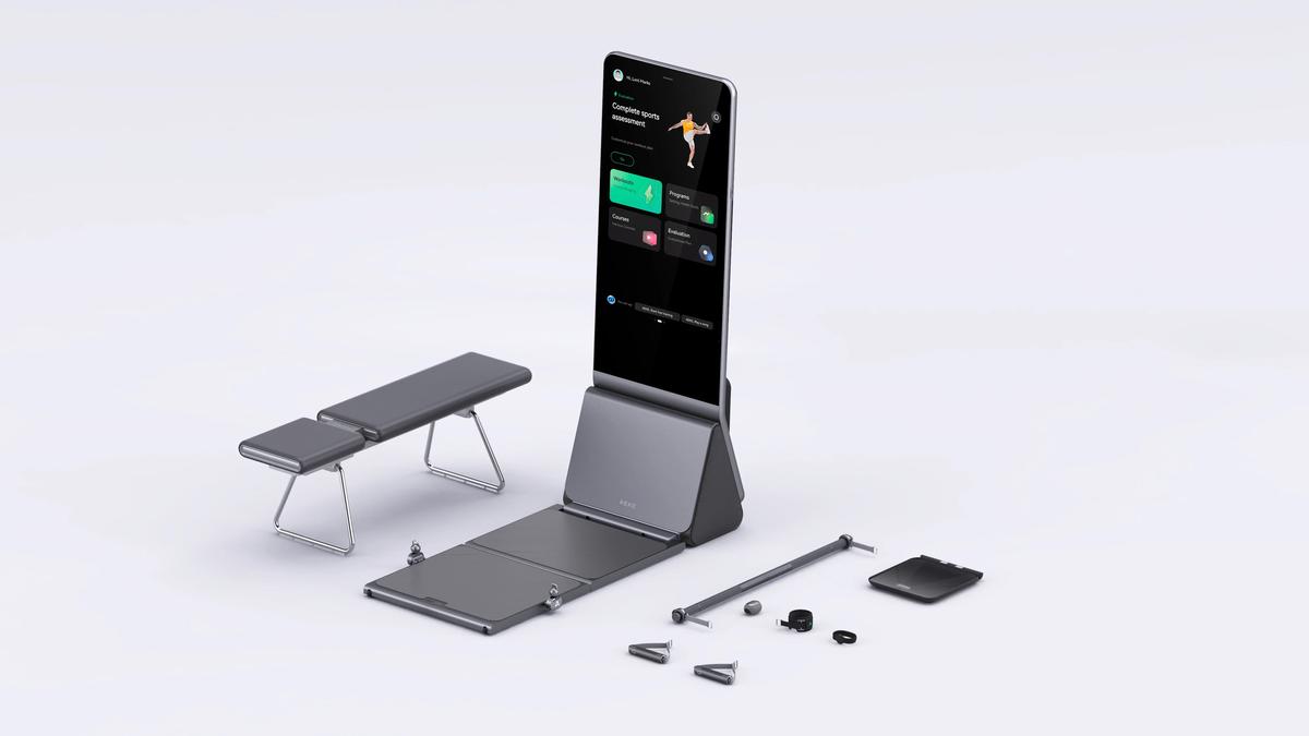 The Honest Take on AEKE: A Smart Home Gym Game-Changer