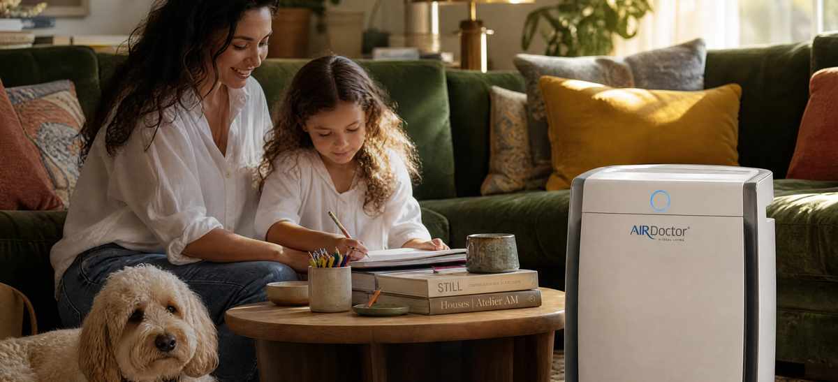 A Few Days With AirDoctor: What I Learned About Clean Air