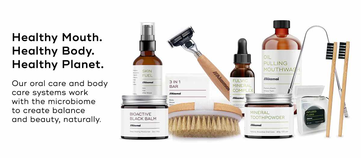 12 Simple Ways to Elevate Your Personal Care with Akamai Basics