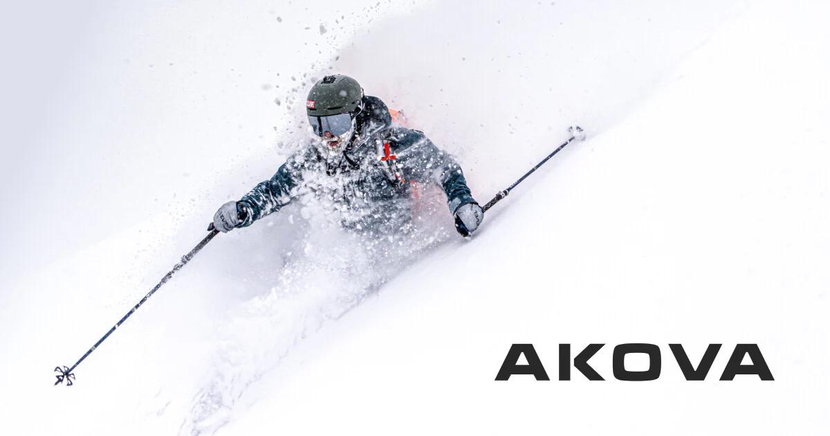 AKOVA Gear: An Honest Long Look at Outdoor Athletics