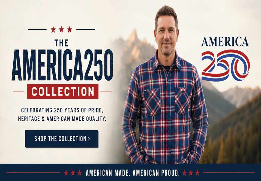 Discover All American Clothing: Your Go-To for Quality Apparel