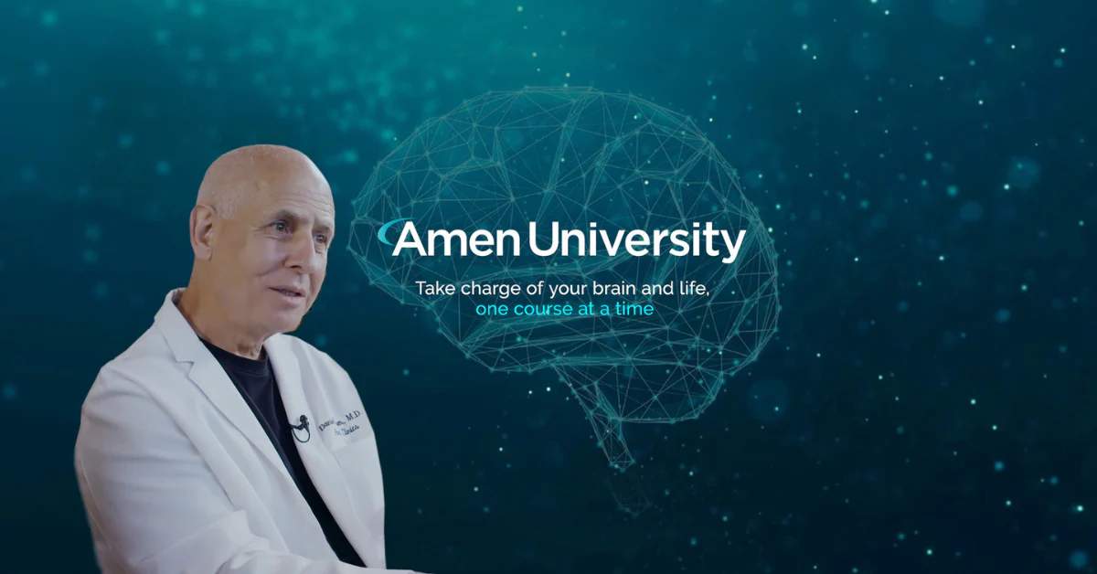 Amen University 2026: A Pathway to Mental Wellness