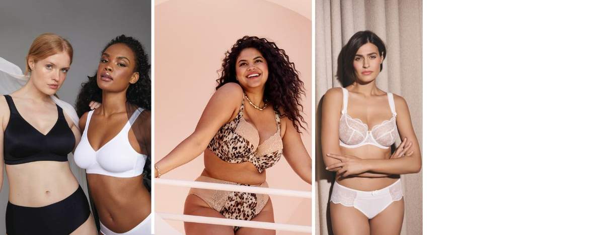 The Fashion Brands Quietly Changing How We Shop for Lingerie