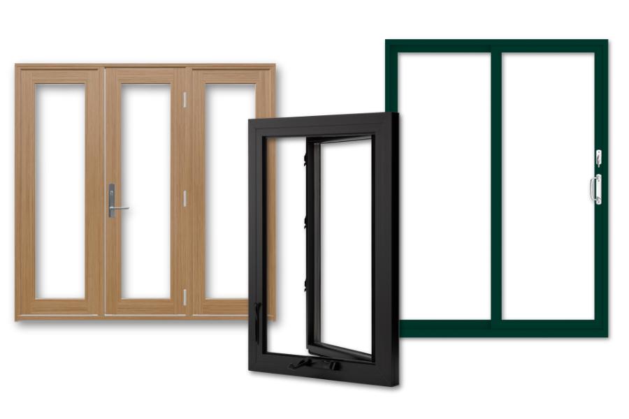 Picking Between Andersen Windows and Its Closest Rivals