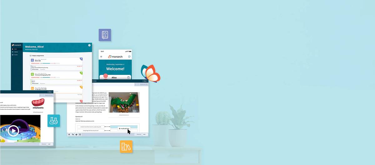 Choosing AOP Over Its K-12 Education Competitors