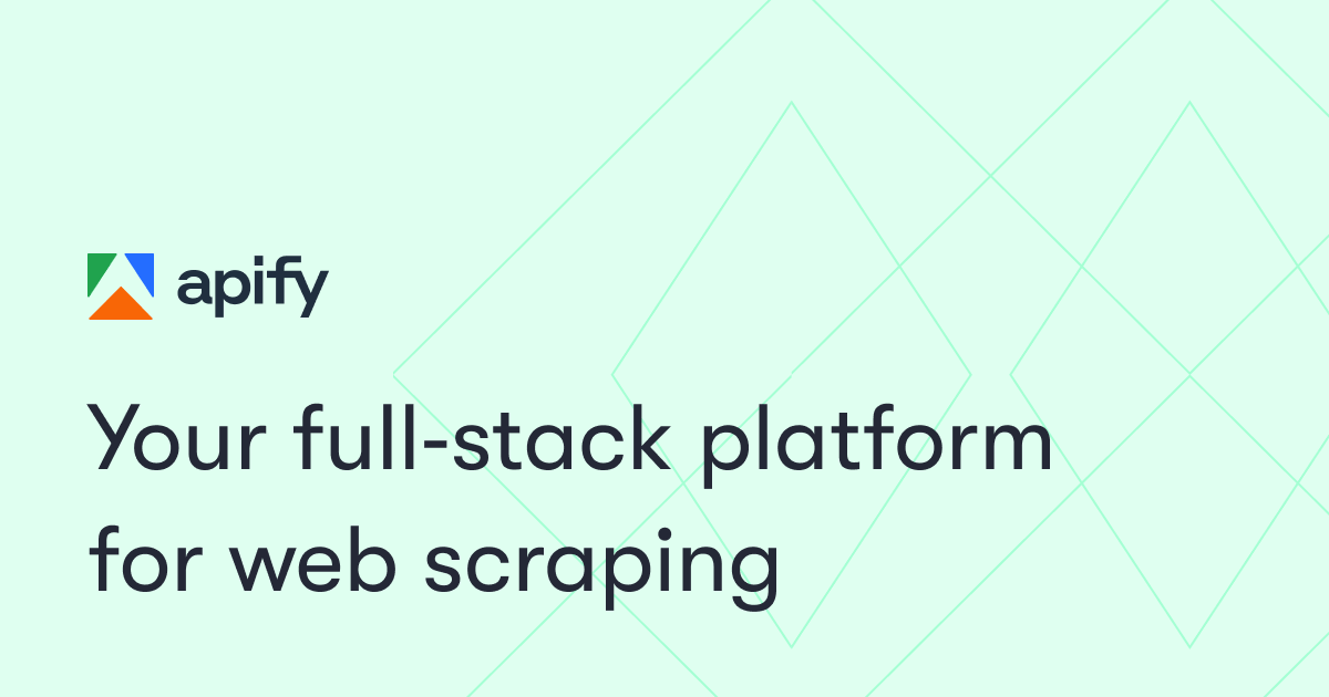 Unpacking Apify: Your Gateway to Web Automation Mastery