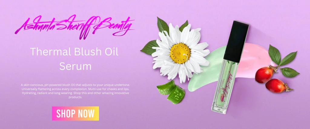 The Empowering Shift in Beauty: Discovering Ashunta Sheriff Beauty
