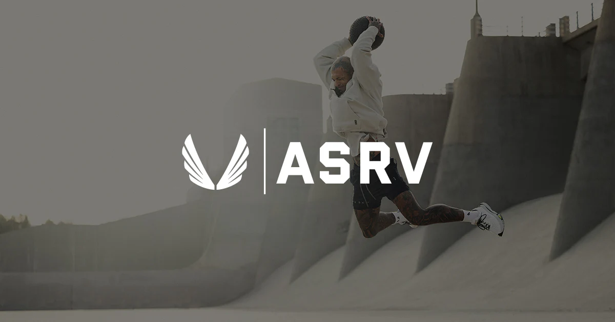 ASRV: An Honest Long Look at Performance Apparel