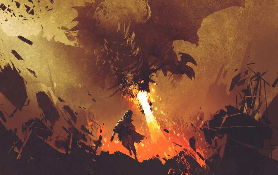 A Weekend with Autumn Dragon: Mythology Meets Fashion