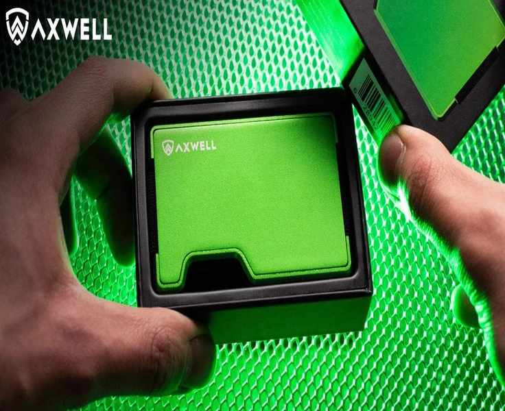 12 Smart Moves for Shopping Axwell Wallet