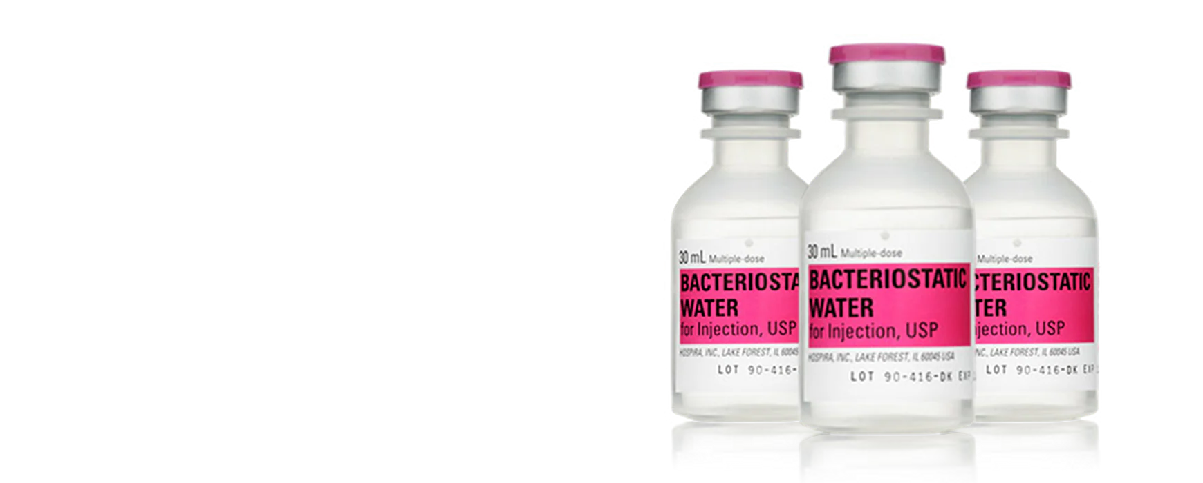 Exploring Bacteriostatic Water: An Essential Healthcare Resource