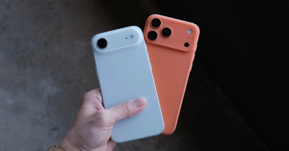 Bare Cases: A Minimalist Approach to Phone Protection