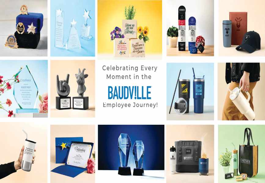 A Side-by-Side: Baudville Against the Competition