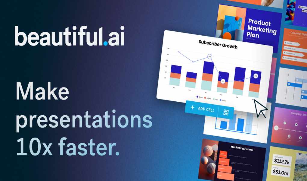 Elevating Presentations: The AI Software Revolution of 2026