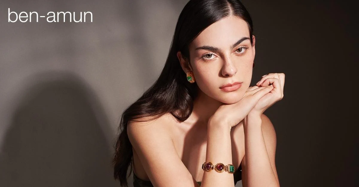 Discover the Artistry Behind Ben-Amun Jewelry
