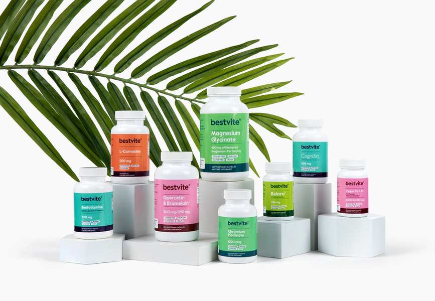 Where Healthcare Supplements Are Headed — and Who's Leading