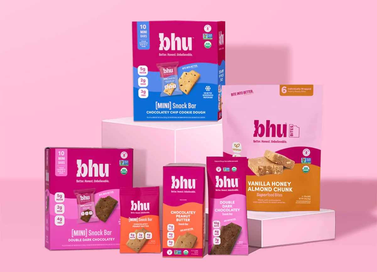 Choosing Between Bhu Foods and Its Competitors