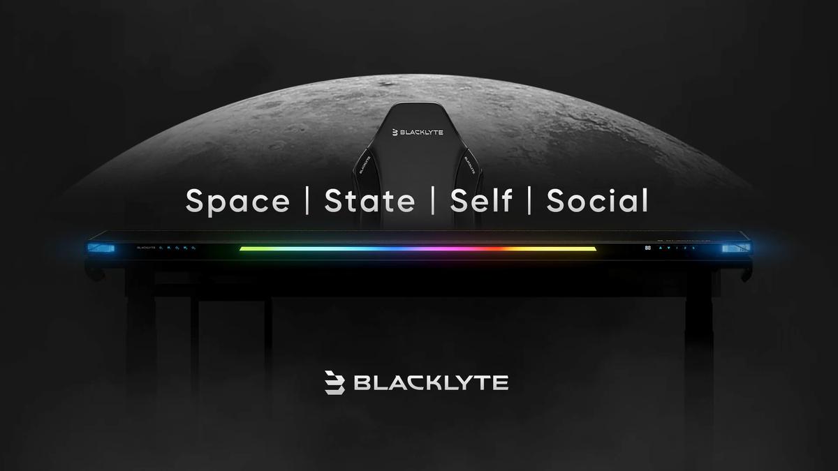 Blacklyte US: An Honest Long Look at Gaming Comfort