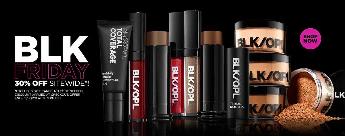 12 Smart Moves for Shopping Black Opal Beauty