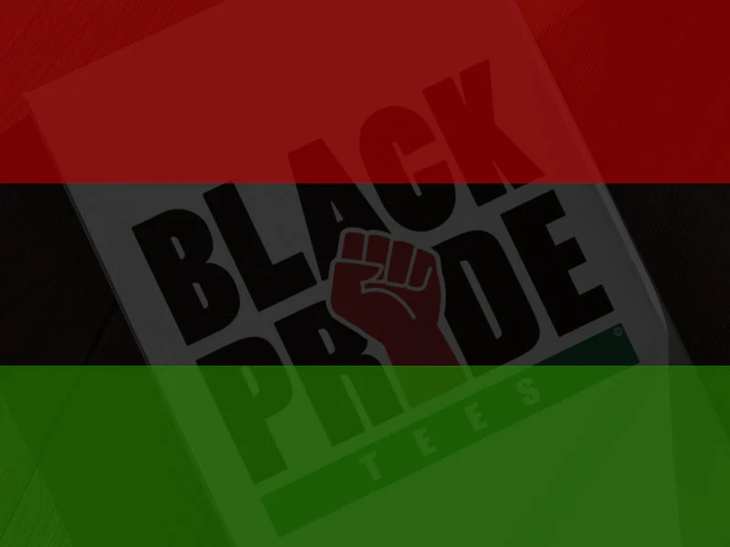 A Side-by-Side: Black Pride Tees Against the Competition