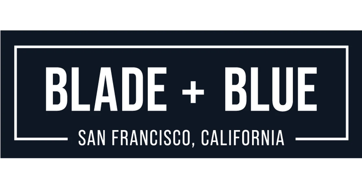 Blade + Blue: A Refreshing Take on Contemporary Fashion