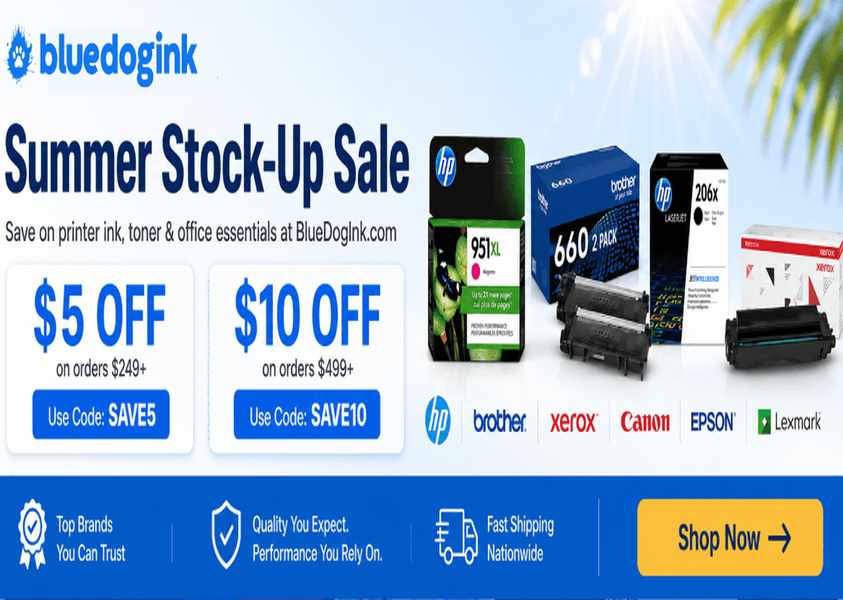 What You Actually Get When You Shop Bluedogink