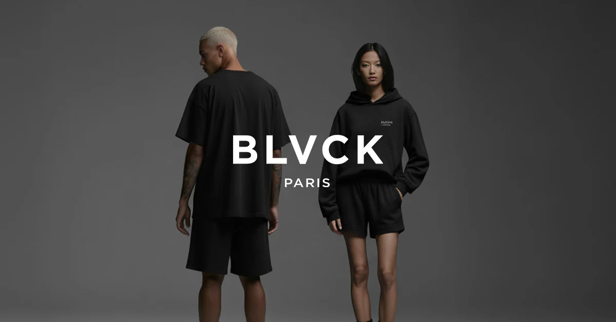 Exploring the Allure of Blvck Paris: Minimalist Fashion Redefined