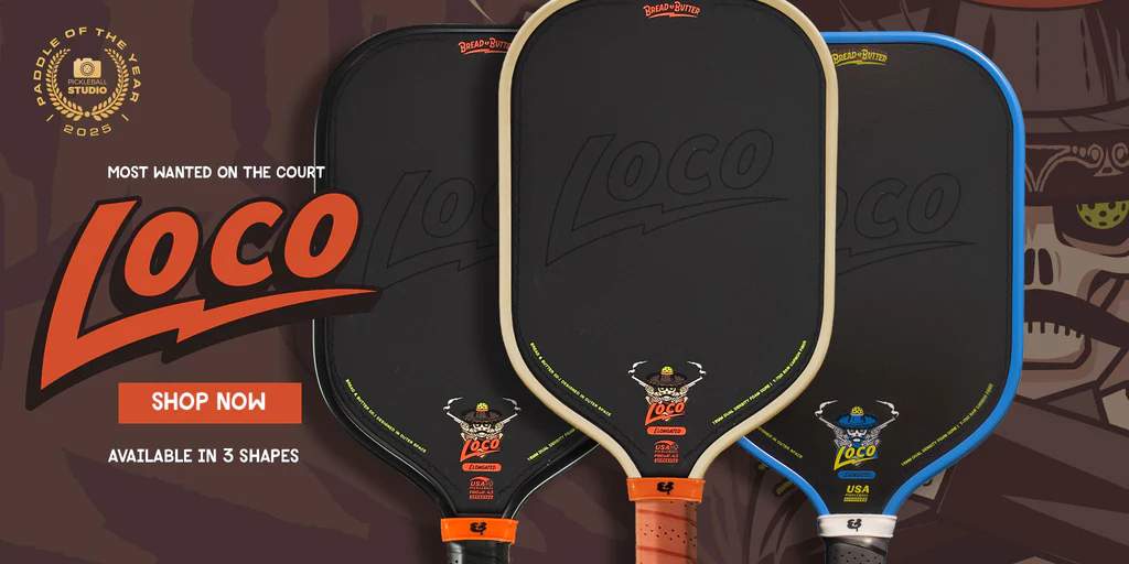 A Few Days With Bread & Butter Pickleball: What I Learned
