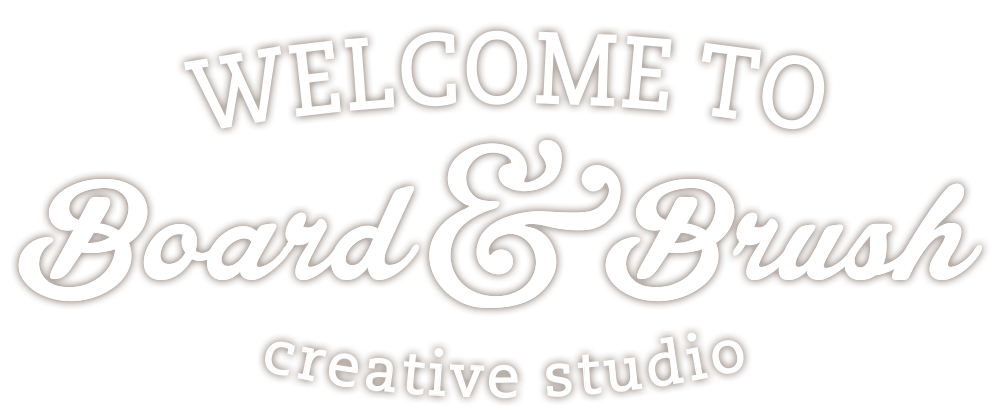 Crafting Your Home: A Shopper's Field Guide to Board & Brush