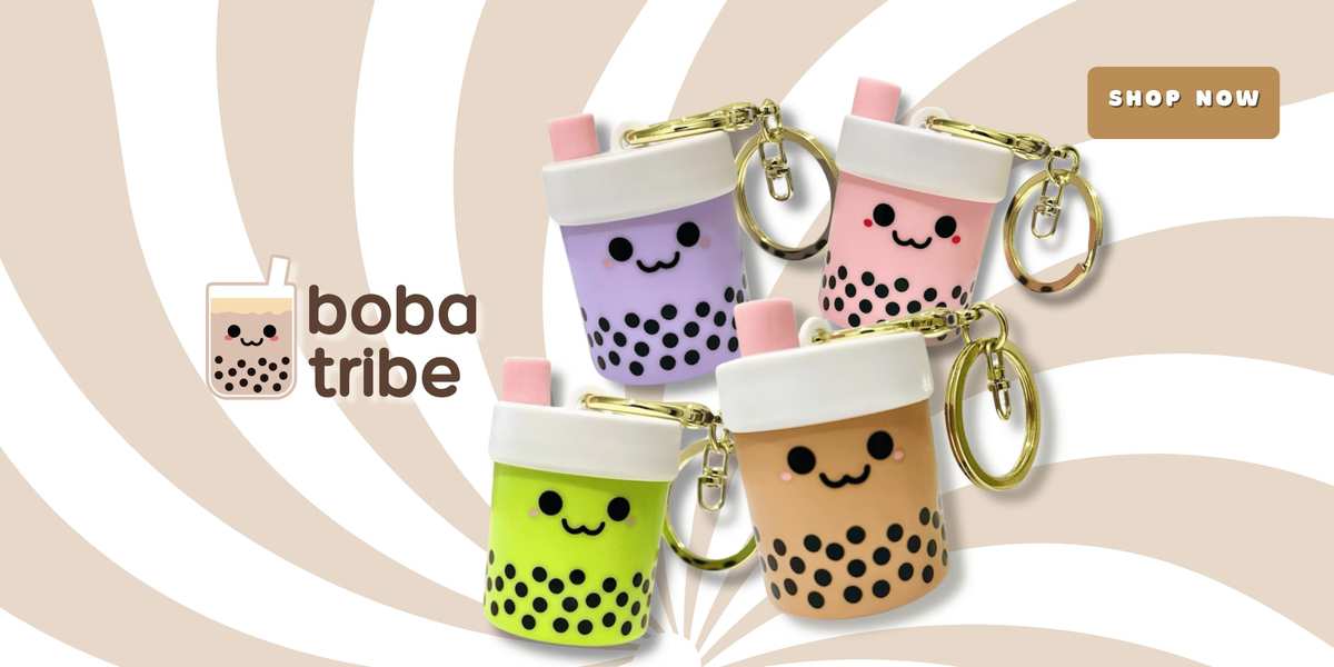 Crafting Connections: Boba Tribe and the Gift Revolution This Year