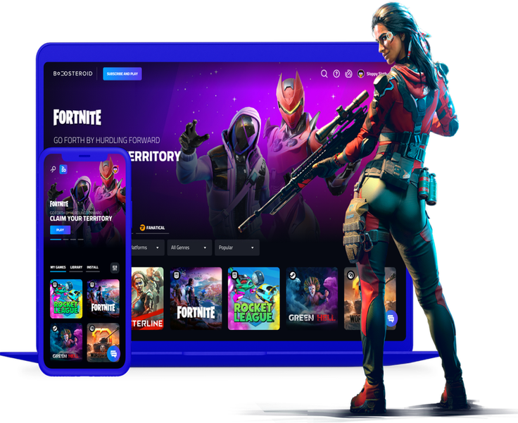 2026 Insights: The Cloud Gaming Revolution with Boosteroid