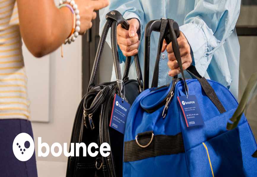 Bounce Luggage Storage vs the Rest: Which One Actually Wins