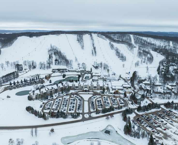 Boyne Mountain Resort: Relaxation and Adventure Await