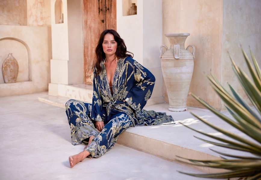 Discovering the Allure of Brahmaki's Eco-Friendly Fashion