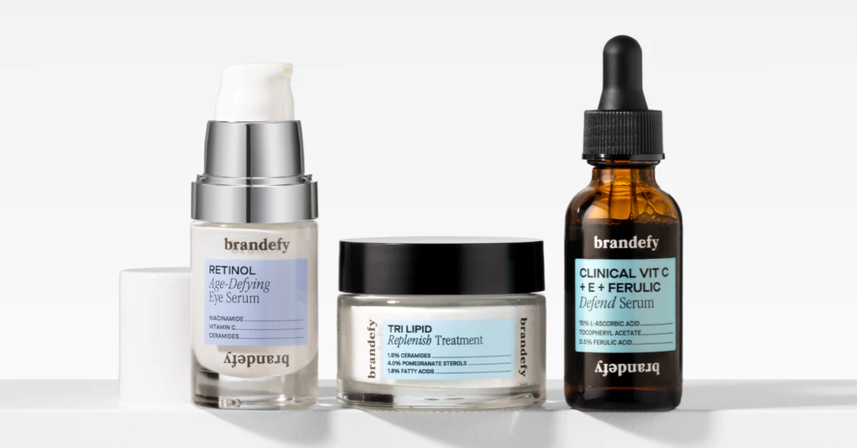 Brandefy Skin, Unpacked: What to Buy, What to Skip
