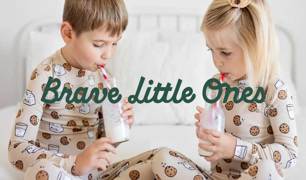 The Quiet Rise of Brave Little Ones: Comfort with a Cause