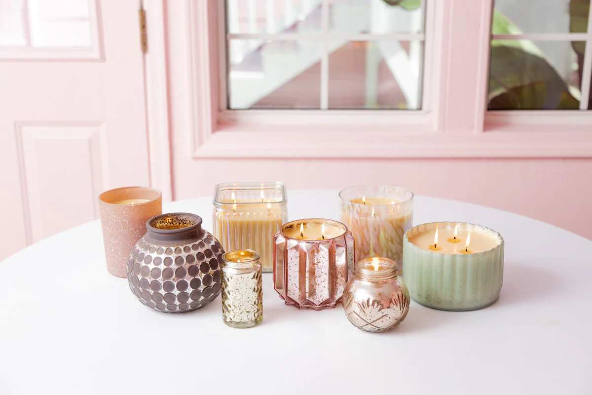 A Side-by-Side: Bridgewater Candles vs. Leading Competitors