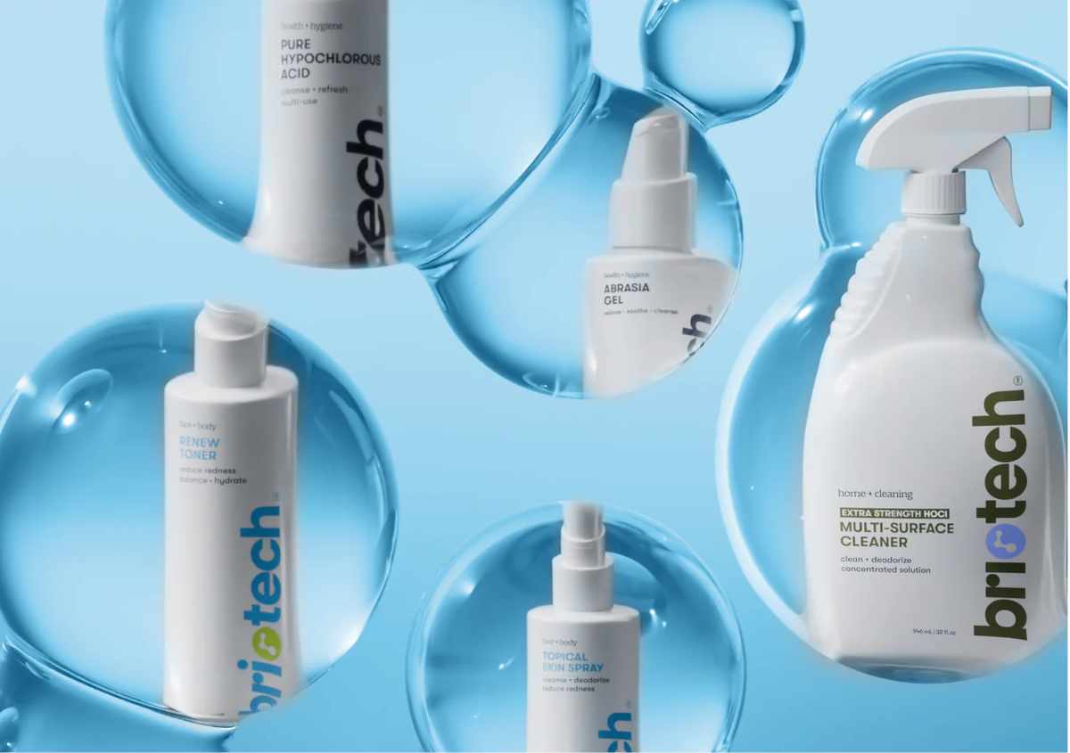 BRIOTECH USA: A Deep Dive into Health and Wellness Innovation