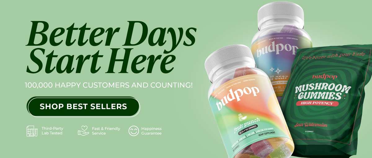 BudPop 101: 12 Buys + Saving Plays Worth Trying
