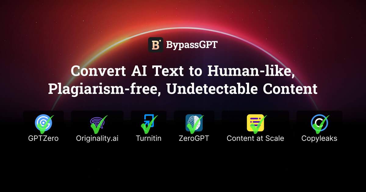 The Honest Comparison: BypassGPT and What Else Is Out There