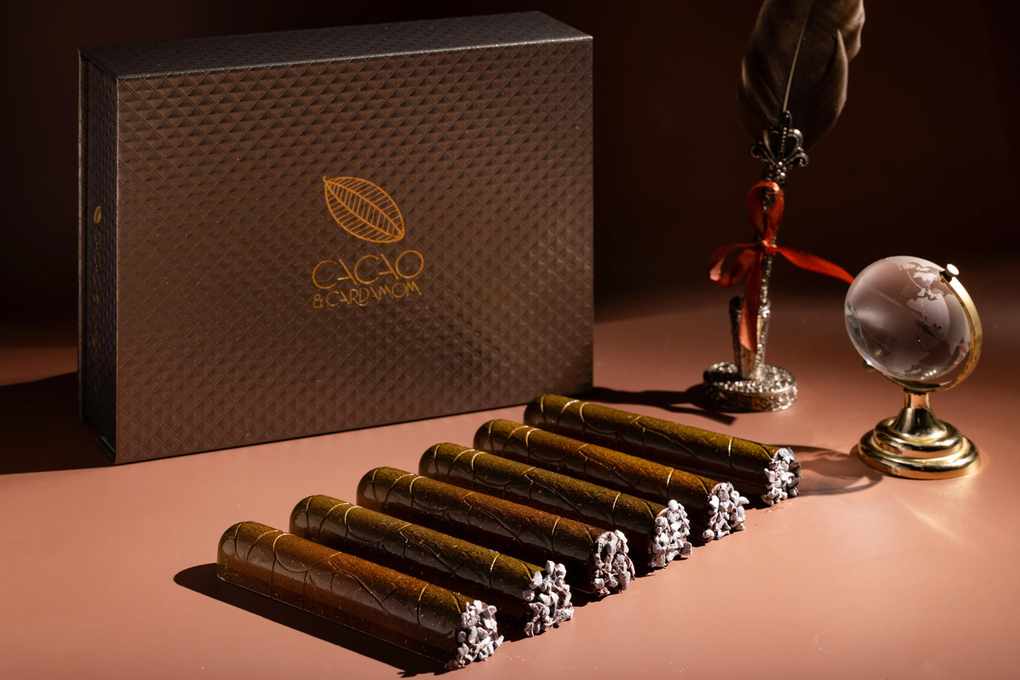 Cacao & Cardamom: An Honest Long Look into Artisan Chocolate